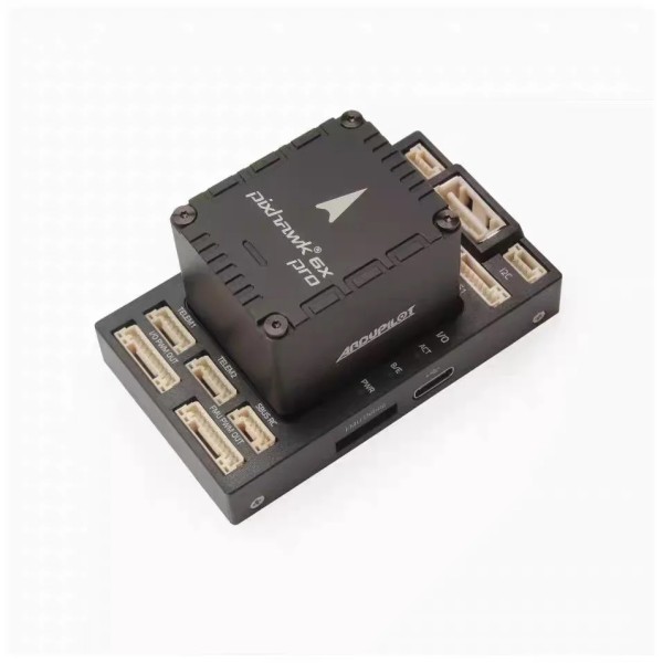 Holybro Pixhawk 6X Pro Mini STM32H753 Prozessor Flight Controller Modul Standard basis, geeignet für Drohnen